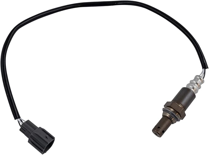 TRQ O2 Oxygen Sensor 4 Wire Wide-Band Upstream Bank 1 Sensor 1 Compatible - Image 2