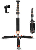 Koolehaoda 69" Aluminum Camera Monopod by Koolehaoda