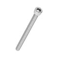 Kozelo 2pcs Socket Head Cap Screws - [M10-1.5 x 120mm] 304 Stainless Steel Allen Socket Drive for Electrical Motor 3D Printing Fan Engine Replacement Use, Silver