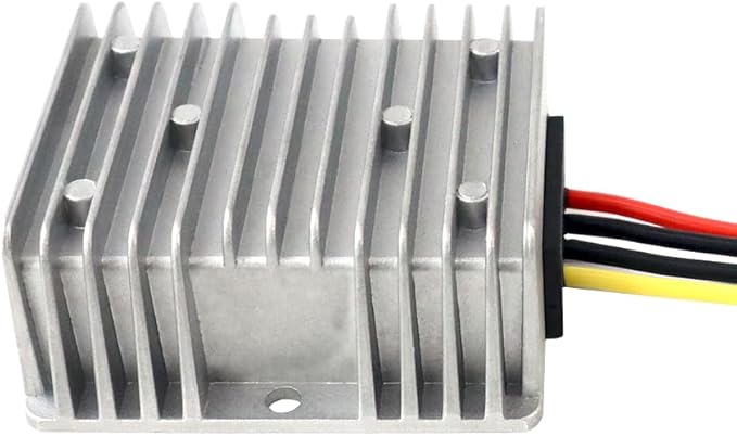36V 48V to 12V Step Down Converter 35V~60V to 12V Module 8A Buck Converter Step Down Voltage Regulator Reducer