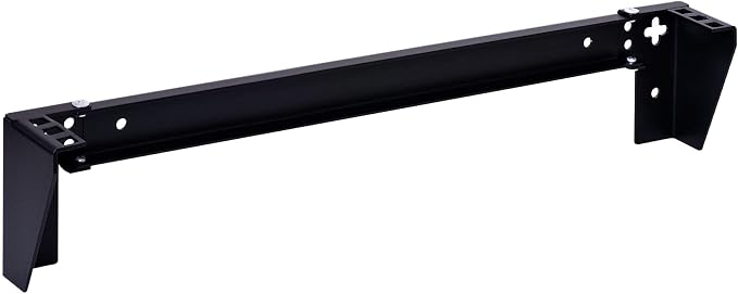 RackPath 1U Vertical Wall Mount Rack by RackPath