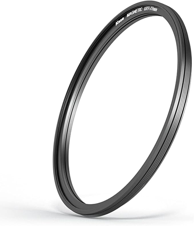Kase 55mm Magnetic Lens and Filter Adapter Ring Kit - Image 6