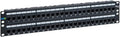 ICC CAT6A Patch Panel, UL Listed & PoE++ Rated 10 Gigabit Applications by ICC
