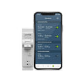 Leviton 2nd Gen Smart Circuit Breaker with Remote Control, GFPE, 1-Pole 30 Amp, 120-Volt, 10kA Interrupt Rating, LB130-EST
