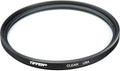 Tiffen 55CLR 55mm Clear Camera Lens Filter by Tiffen