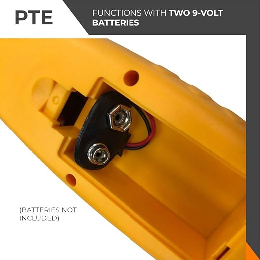 PTE™ Wire Tracer & Circuit Tester -Tone Generator & Probe Kit - Image 5