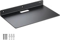 Floating Shelves for Wall, 3.0mm Thick Aluminium Alloy Floating Shelves by YUjieSTC
