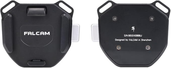 EACHSHOT FALCAM F38 Quick Release Backpack Clip Mount - Image 2