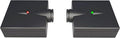 Garage Door Sensors, Replacement for Genie/Overhead Garage Door sensors, GSTB-R STB-BL Garage Sensor for Genie Garage Door Openers Manufactured After 1993. (Receiving&Sending)-Does Not Include Bracket