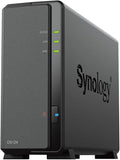 Synology DS124 Personal Backup & File Hub by Synology