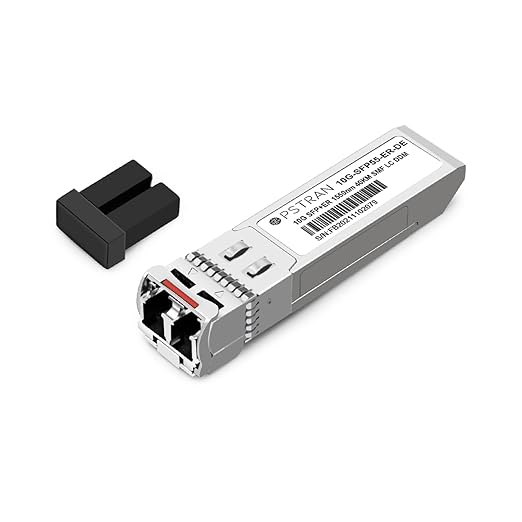 OPSTRAN 10GBASE-ER SFP+ Optical Transceiver Module Compatible with Dell Networking 430-4585 1550nm 40km DOM Duplex LC SMF