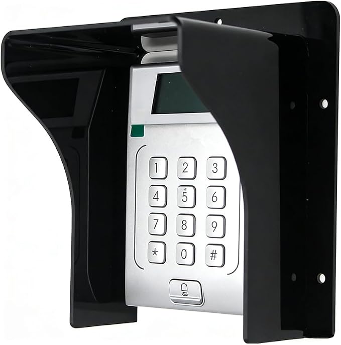 Doorbell Rain Cover Weatherproof by Unknown