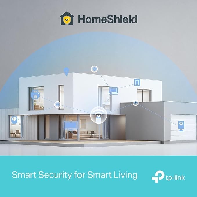 TP-Link Deco 7 Pro BE63 Tri-Band WiFi 7 BE10000 Whole Home Mesh System- - Image 10