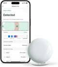 eMotion Pro Presence Sensor, 24GHz mmWave Radar WiFi Smart Motion Sensor by LinknLinkSmartHome
