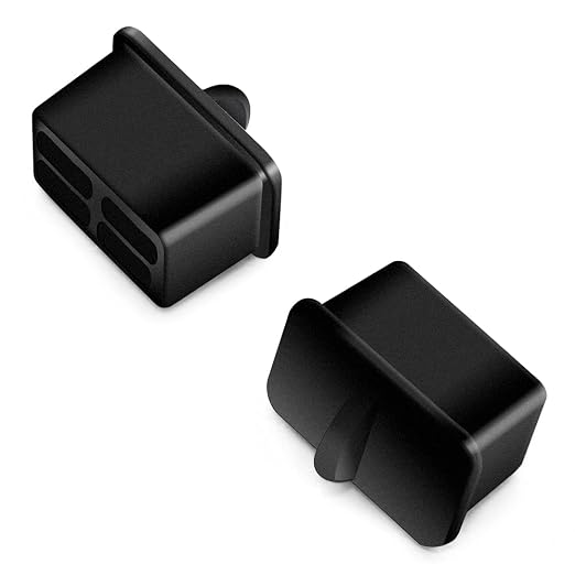 SFP SFP+ XFP Dust Covers Caps Suitable - Image 3