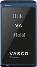 Vasco Translator Q1 | AI Voice Cloning Language Translator Device | 113 by VascoElectronics
