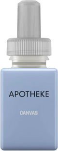 Pura Smart Home Plug-in Diffuser Refills by Apotheke, (Canvas) - Pura Fragrance Refills - Long-Lasting Aromatherapy Air Freshener Fragrance Products with Perfume-Grade Essential Oils