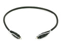 Monoprice 1.5ft Optical Toslink 5.0mm OD Audio Cable by Monoprice