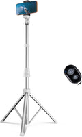 67" Phone Tripod, MIIASI Extendable Tripod by MIIASI