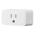 Amazon Basics Smart Plug with Timer Function, Voice Control, WiFi 2.4 GHz by AmazonBasics