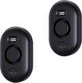 Water Leak Detector Sensor Alarm: Home Water Flooding Monitor Smart Sink by METAK