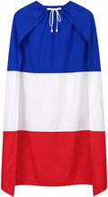 Flag Cape, Wearable Flag Costume, Be Suitable by Unknown