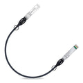 ipolex 10G SFP+ Cable, Direct Attach Copper Passive Twinax Cable, by ipolexUS