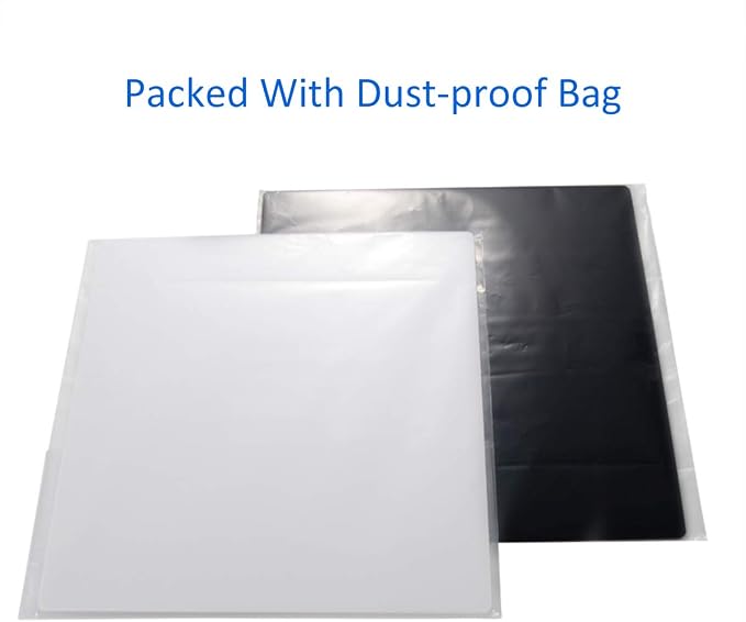 NIUBEE Acrylic Reflective Display Board - Image 5