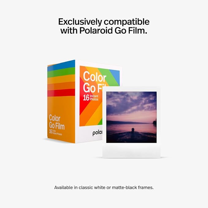 Refurbished Polaroid Go Instant Camera - Image 7