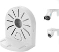 Indoor Outdoor Camera Bracket ABS Plastic Wall Mount L-Shaped Bracket by NVRTTRR