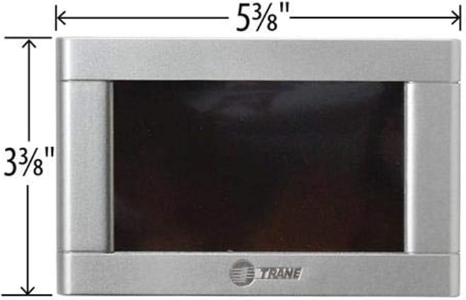 Trane ComfortLink II XL850 Wi-Fi/Ethernet Touchscreen Smart Programmable - Image 7