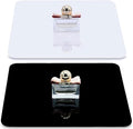 PULUZ 8"x8"/ 20x20cm Acrylic Reflective Display Background Board by PULUZ