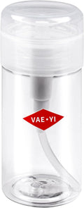 Alcohol Labeled Push Down Liquid Pumping Dispenser by VAE%C2%B7YIToolsEquipment