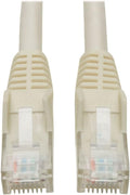 Tripp Lite Cat6 Gigabit Snagless Molded Patch Cable by TrippLite