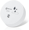Geevon 1 Pack Water Leak Detectors, 100dB Water Sensor Alarms Flood Detector by GEEVON
