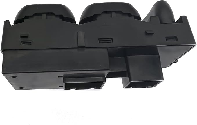 HYXUAN Driver Side Master Power Window Switch 1L2Z14529BA Compatible with Excursion Explorer F-250 F-350 F-450 F-450 F-550 Marauder Mountaineer