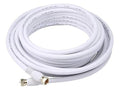 Monoprice 104060 RG6 Quad Shield CL2 Coaxial Cable by Monoprice