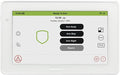 Intrusion Honeywell 6290W Touch Center 7" Color Wireless Touchscreen Keypad by Unknown
