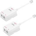 Uvital in-Line DSL Filter Splitter, ADSL Splitter Filter, DSL Filter by Uvital