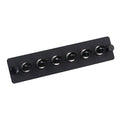 6 Simplex ST Fiber Patch Panel by Duogaliaopticalfiberproduct