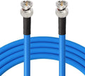 Superbat SDI Cable BNC Cable 3G/6G/12G (Belden 1694A)，1-300FT, Supports HD-SDI/3G-SDI/4K/8K Video, Precision SDI Video Camera Wire (1Pcs)