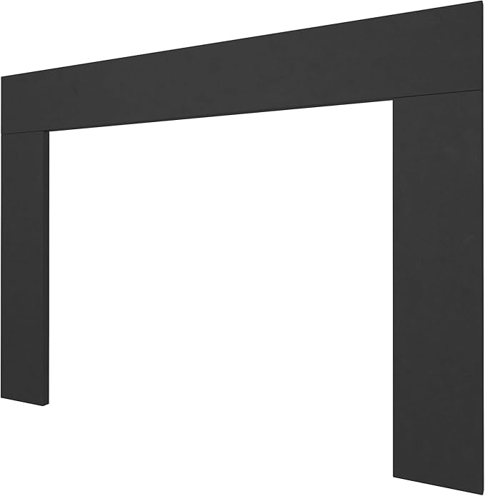 Trim Kit for 30.5" W x 24.9" H Electric Fireplace Inserts
