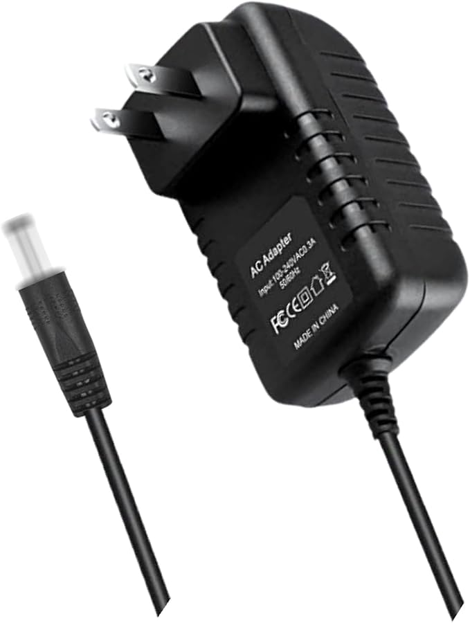 7.5V AC/DC Adapter for Chamberlain MyQ MYQ-G0201 MYQ-G0301 LiftMaster 821LM by Unknown