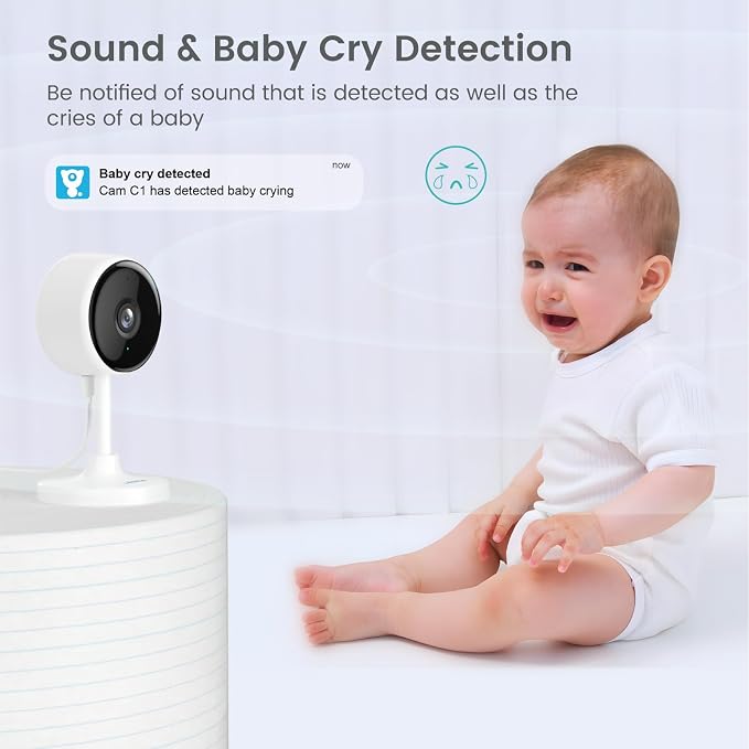 litokam Indoor Camera, Cameras for Home Security - Image 4