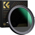 K&F CONCEPT 43mm Variable Fader ND2-ND32 ND Filter and CPL Circular Polarizing by KFCONCEPT