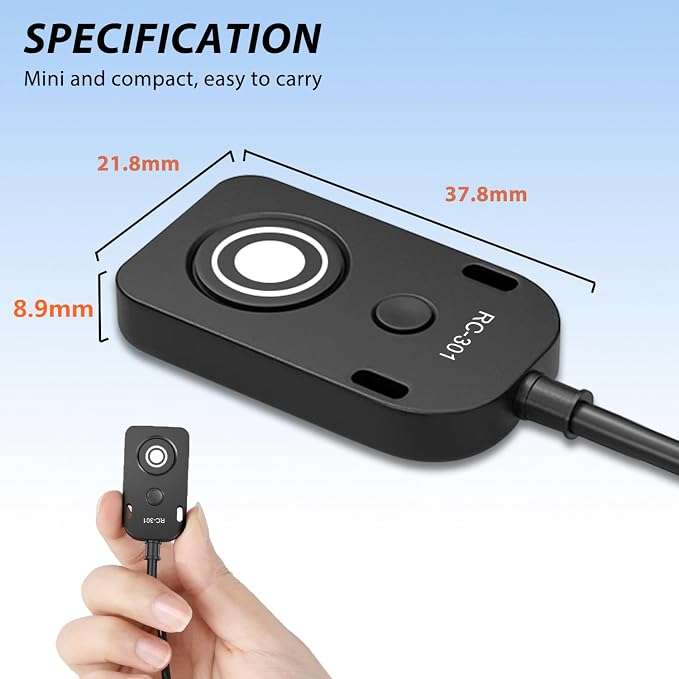 for Samsung Shutter Cable Camera Release Remote - Image 7