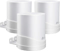 Wall Mount Bracket for Deco X55, X55 Pro, X60 Mesh WiFi System（3 Pack by Unknown