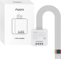 Aqara C-Wire Adapter for W200 Smart Thermostat, Add a Common Wire for by Aqara