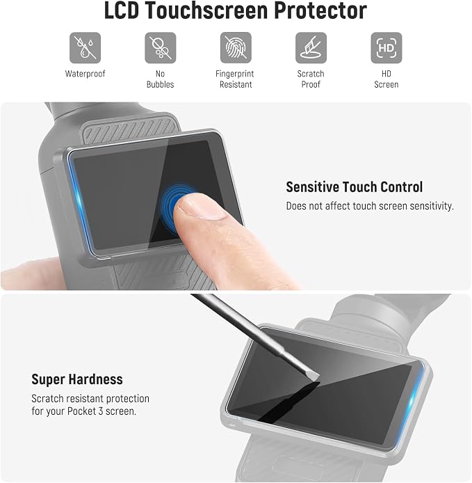 NEEWER HD Magnetic ND Filter Set Compatible - Image 5