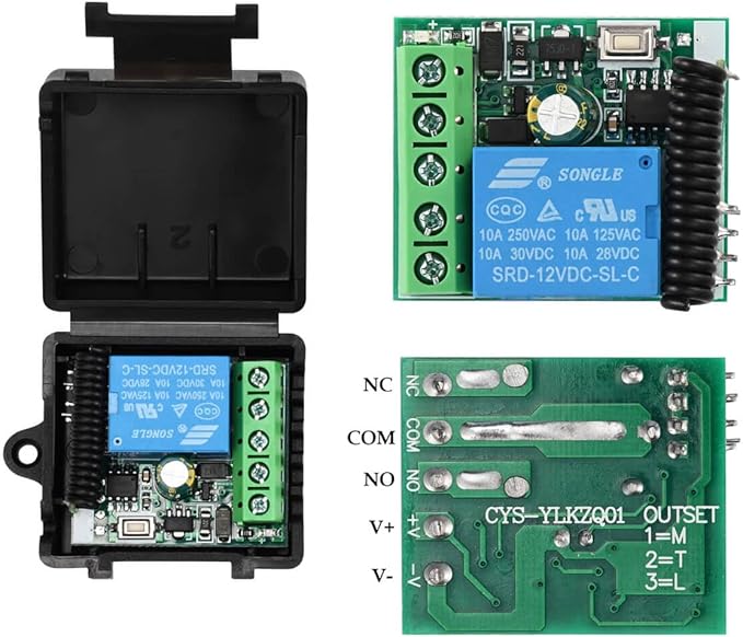 Door Access Control System 1200lbs Magnetic Lock Kit with ZL Bracket 4 Remote Controls Stainless Steel Exit Button